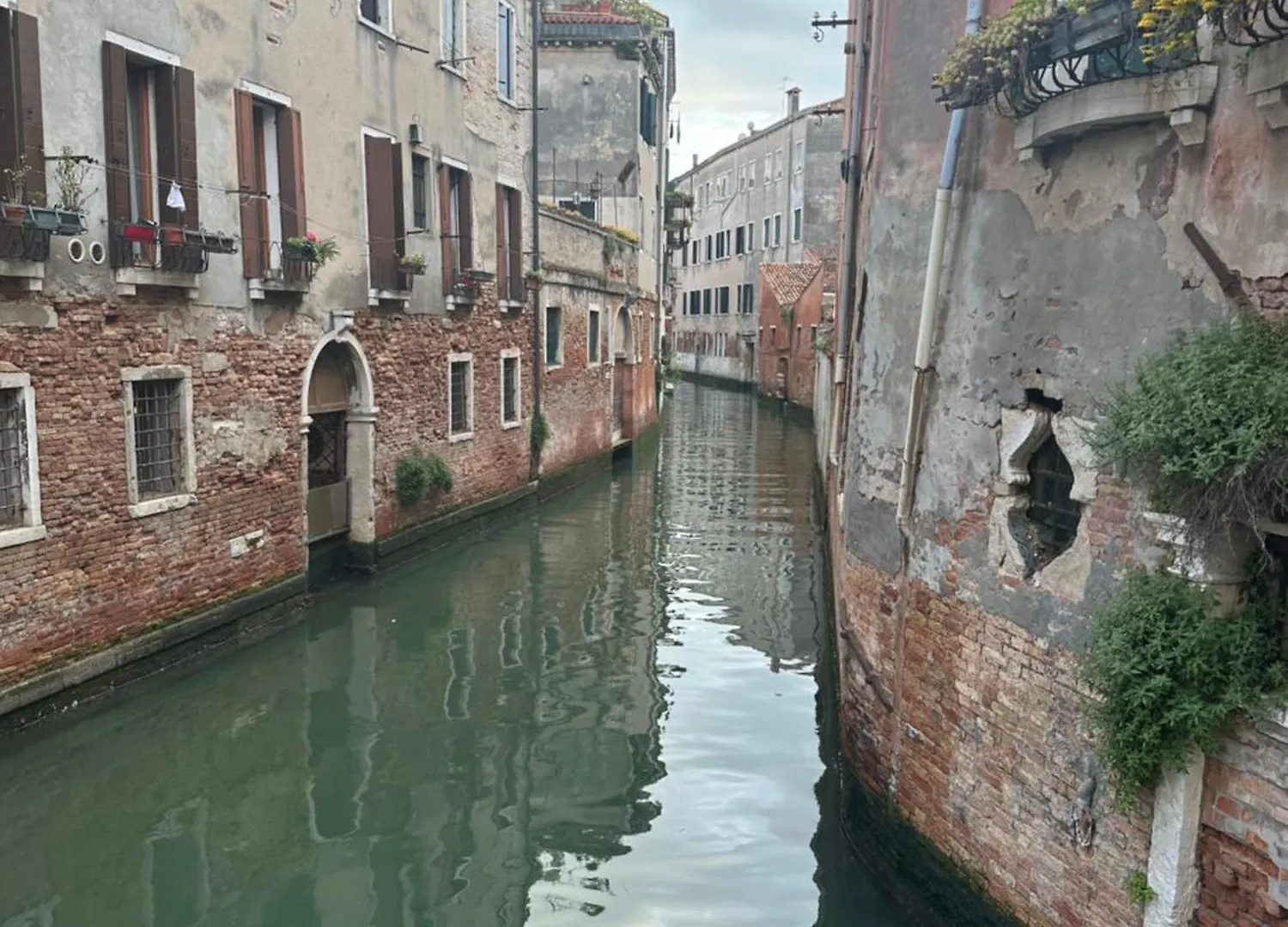 Queen Venice Apartment